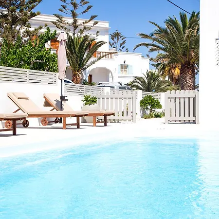 Oscar Apart-hotel Kamári