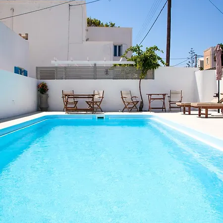 Apart-hotel Oscar Kamári