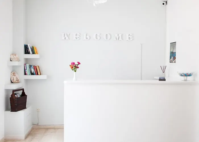 Lägenhetshotell Oscar 4*