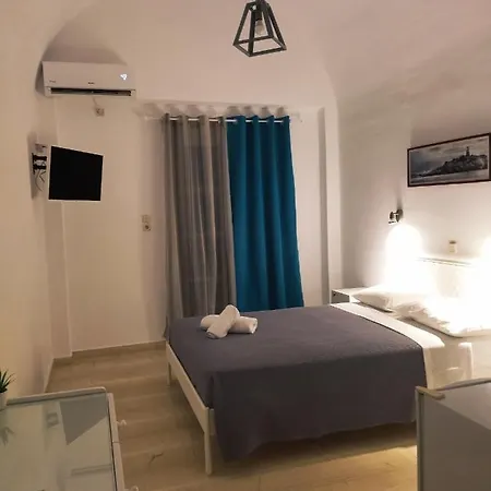 Oscar Apartmanhotel Kamári