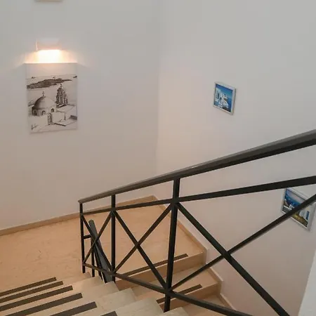 Oscar Aparthotel Kamári