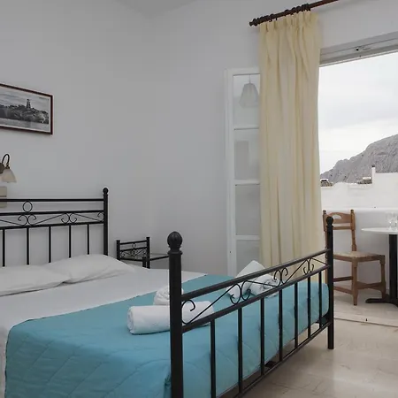 Oscar Apartmanhotel Kamári