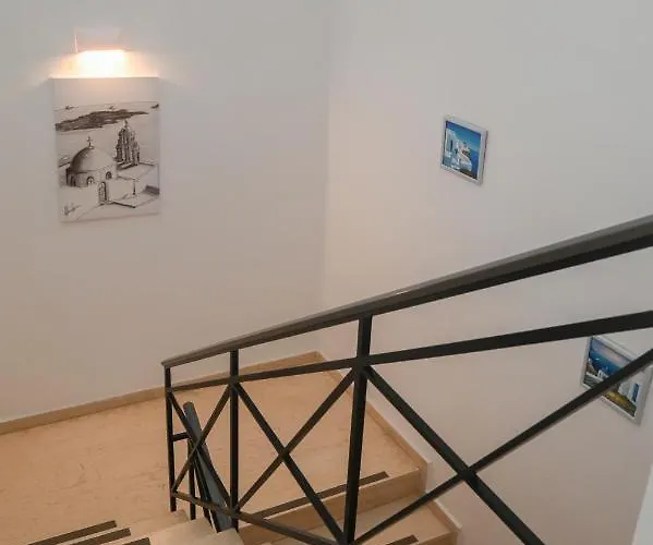 Oscar Apartahotel Kamári