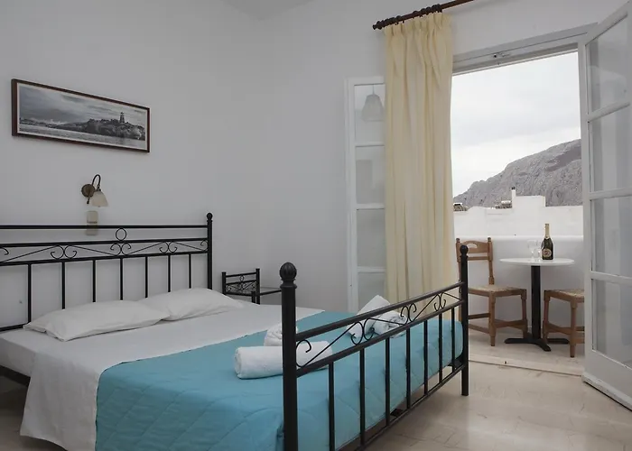 Oscar Apartahotel Kamári