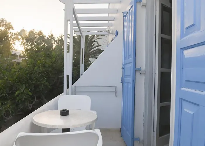 Appart hôtel Oscar Kamári