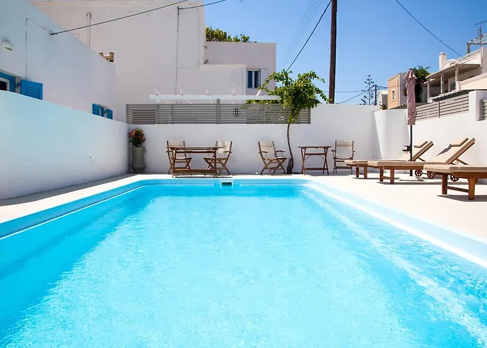 Appart hôtel Oscar Kamári